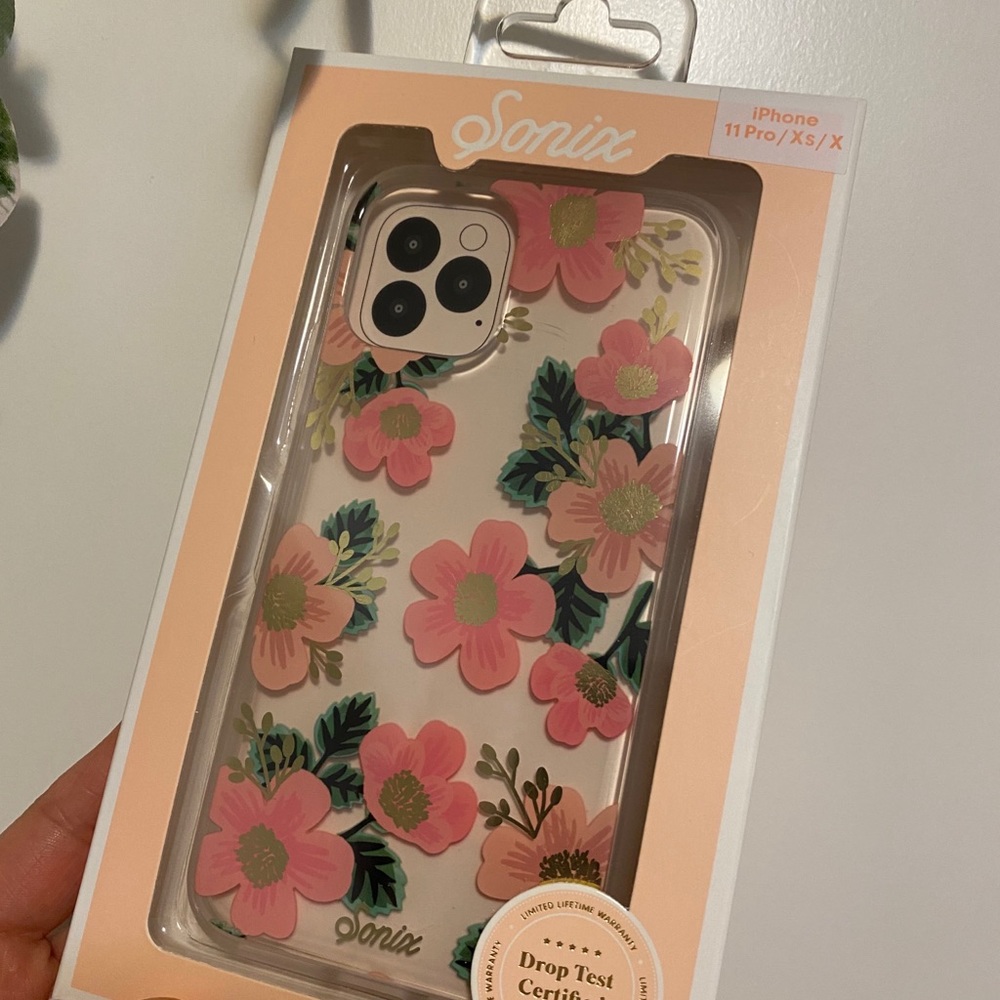 Sonix - BRAND NEW - never opened iPhone case!